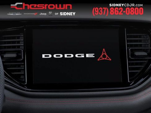 New 2026 Dodge Durango GT AWD/4WD image 18