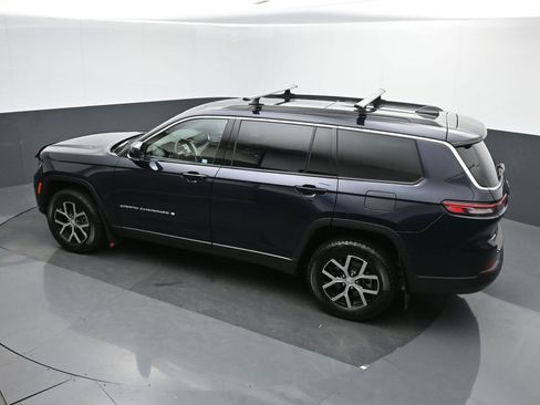 Used 2024 Jeep Grand Cherokee L Limited w/ Trailer Tow Package image 40