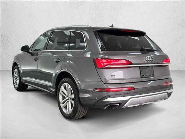 Used 2025 Audi Q7 3.0T Premium Plus AWD/4WD image 8