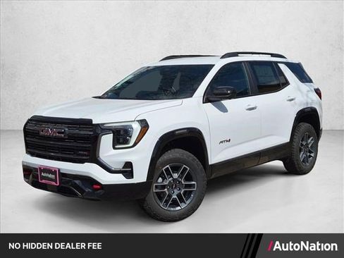 New 2026 GMC Terrain AT4 w/ Convenience Package III AWD/4WD image 1