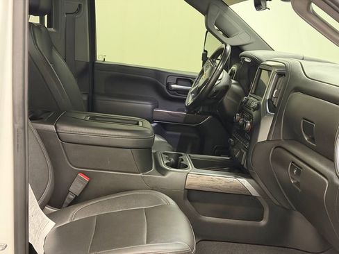 Certified 2021 Chevrolet Silverado 2500 LTZ image 28