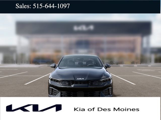 New 2026 Kia K5 GT-Line w/ GT-Line Premium Package FWD image 2