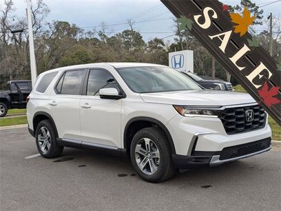 New 2025 Honda Pilot EX-L
