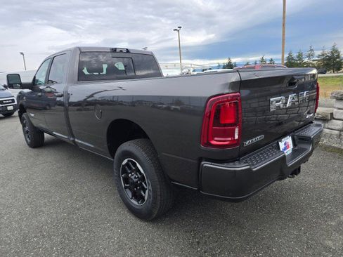 New 2026 RAM 3500 Laramie image 6
