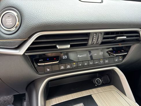 Used 2025 MAZDA CX-90 3.3 Turbo w/ Premium Sport Pkg image 51