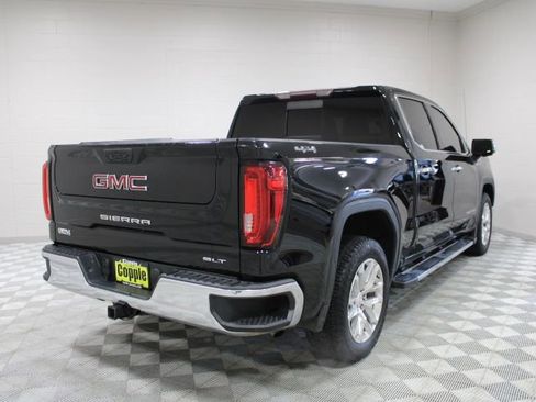 Used 2019 GMC Sierra 1500 SLT w/ SLT Premium Package image 11