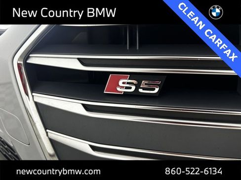 Used 2019 Audi S5 Premium Plus image 30