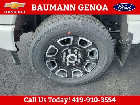 New 2026 Ford F350 Platinum AWD/4WD image 56