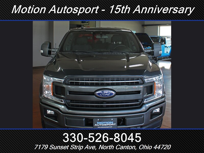 Used 2019 Ford F150 XLT w/ Equipment Group 302A Luxury AWD/4WD image 4