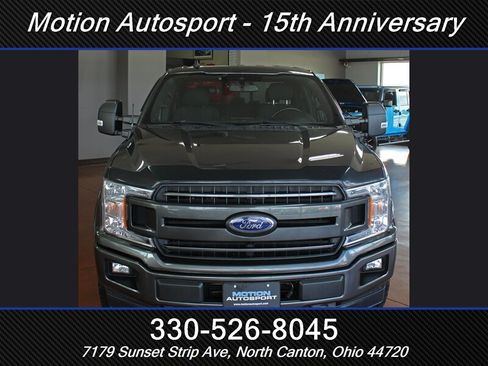 Used 2019 Ford F150 XLT w/ Equipment Group 302A Luxury AWD/4WD image 4