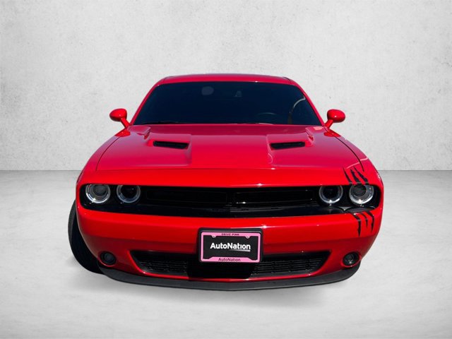 Used 2023 Dodge Challenger SXT w/ Blacktop Package RWD image 2