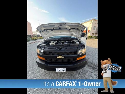 Used 2022 Chevrolet Express 2500 w/ Driver Convenience Package image 43