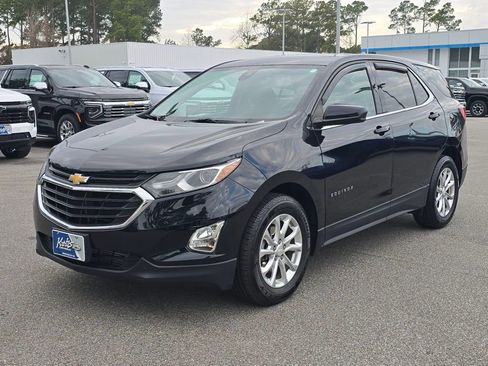 Used 2020 Chevrolet Equinox LT image 1