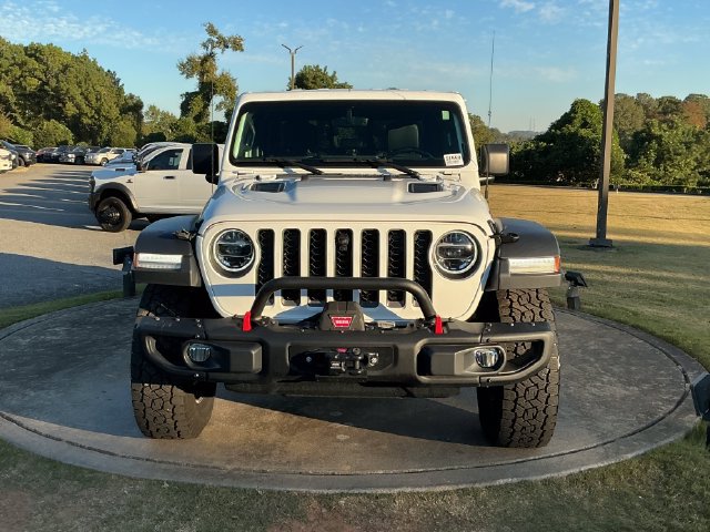 Used 2020 Jeep Gladiator Rubicon AWD/4WD image 2