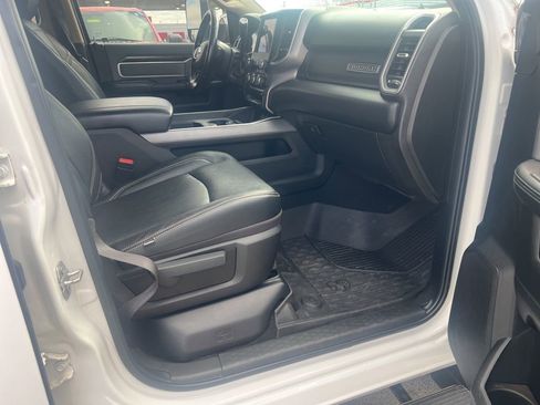 Used 2019 RAM 3500 Big Horn image 11