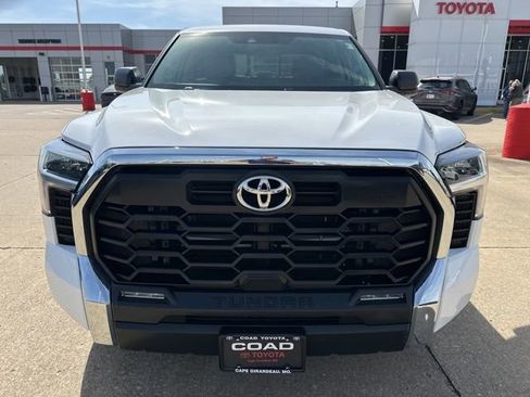 Used 2024 Toyota Tundra SR5 w/ TRD Off-Road Package image 6