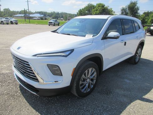 New 2026 Buick Enclave Preferred FWD image 10