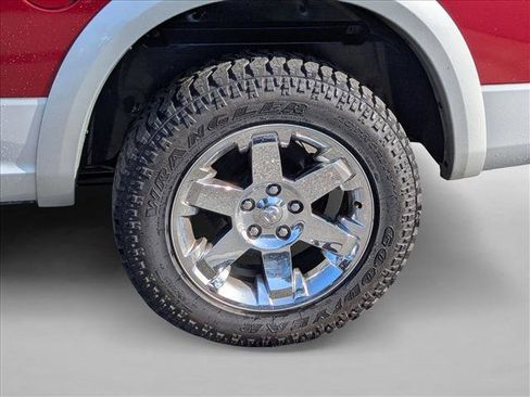 Used 2012 RAM 1500 Laramie w/ Protection Group image 23