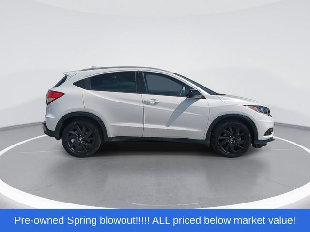 Used 2022 Honda HR-V Sport image 9