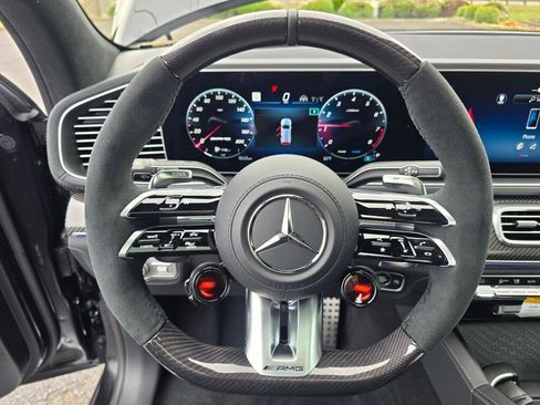 New 2026 Mercedes-Benz GLS 63 AMG 4MATIC image 14