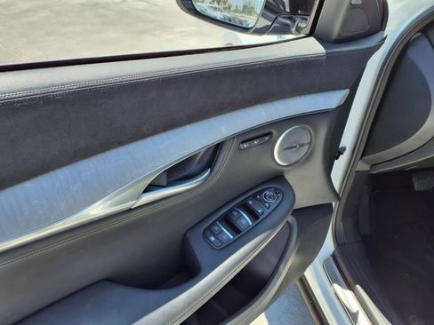 Used 2024 INFINITI QX50 Autograph image 15