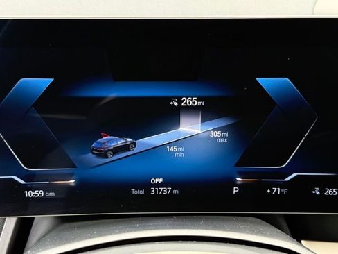 Certified 2023 BMW iX xDrive50 w/ Sport Package image 26