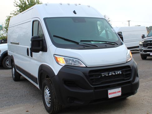 New 2026 RAM ProMaster 3500 w/ Power Group image 4