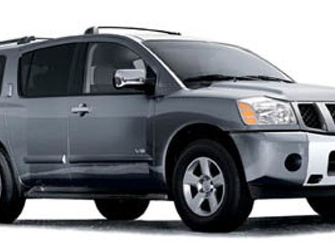 Used 2006 Nissan Armada SE image 1