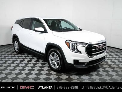 Used 2023 GMC Terrain SLE