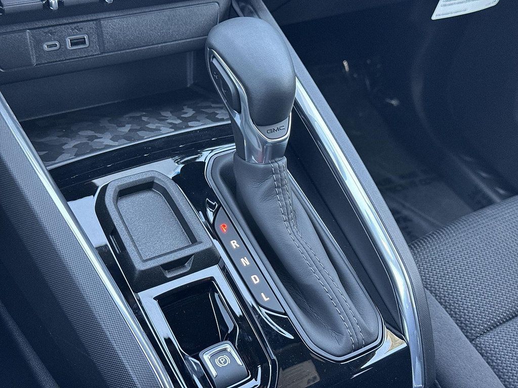 New 2026 GMC Canyon Elevation RWD image 13