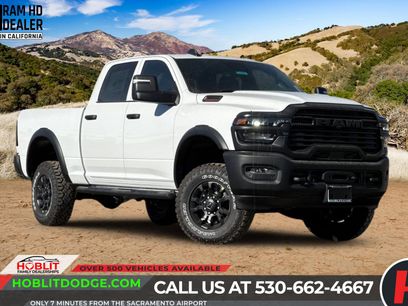 New 2026 RAM 2500 Tradesman