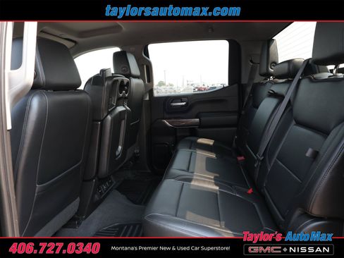 Used 2020 Chevrolet Silverado 1500 LTZ w/ Safety Package AWD/4WD image 7