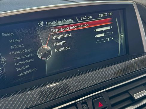 Used 2014 BMW M6 Convertible RWD image 34