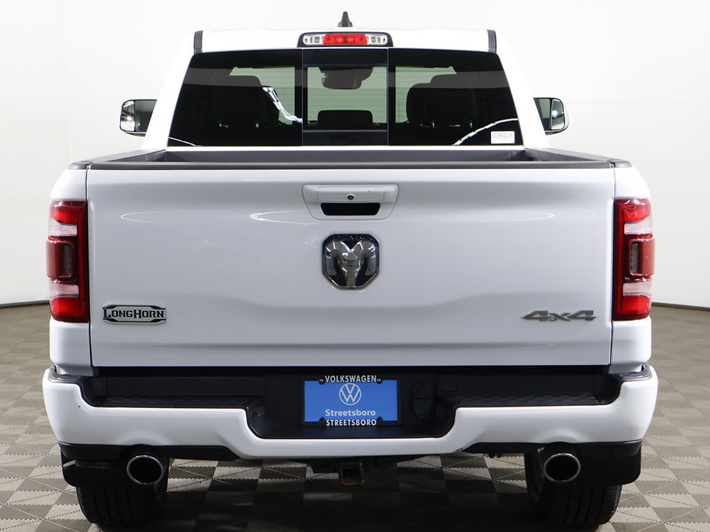 Used 2023 RAM 1500 Limited w/ Body-Colour Bumper Group AWD/4WD image 12