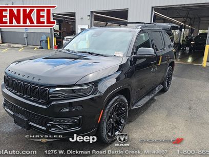 Used 2024 Jeep Wagoneer Series II