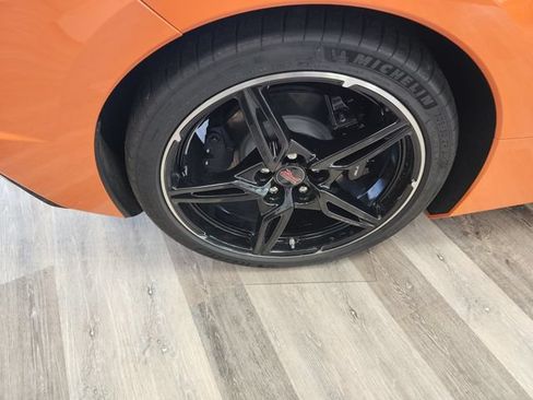 Certified 2023 Chevrolet Corvette Stingray Premium Conv RWD image 22