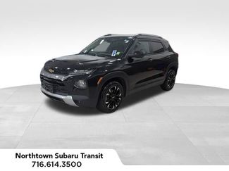 Used 2022 Chevrolet TrailBlazer LT video 1