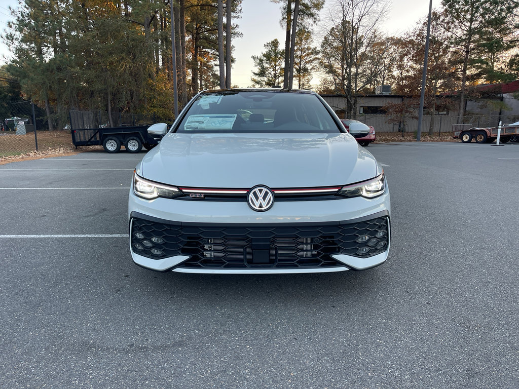 New 2026 Volkswagen GTI SE FWD image 4