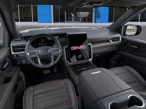 New 2026 GMC Yukon XL Denali Ultimate AWD/4WD image 16