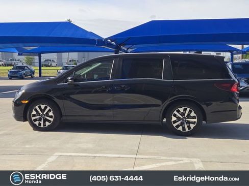 Used 2025 Honda Odyssey EX-L image 4