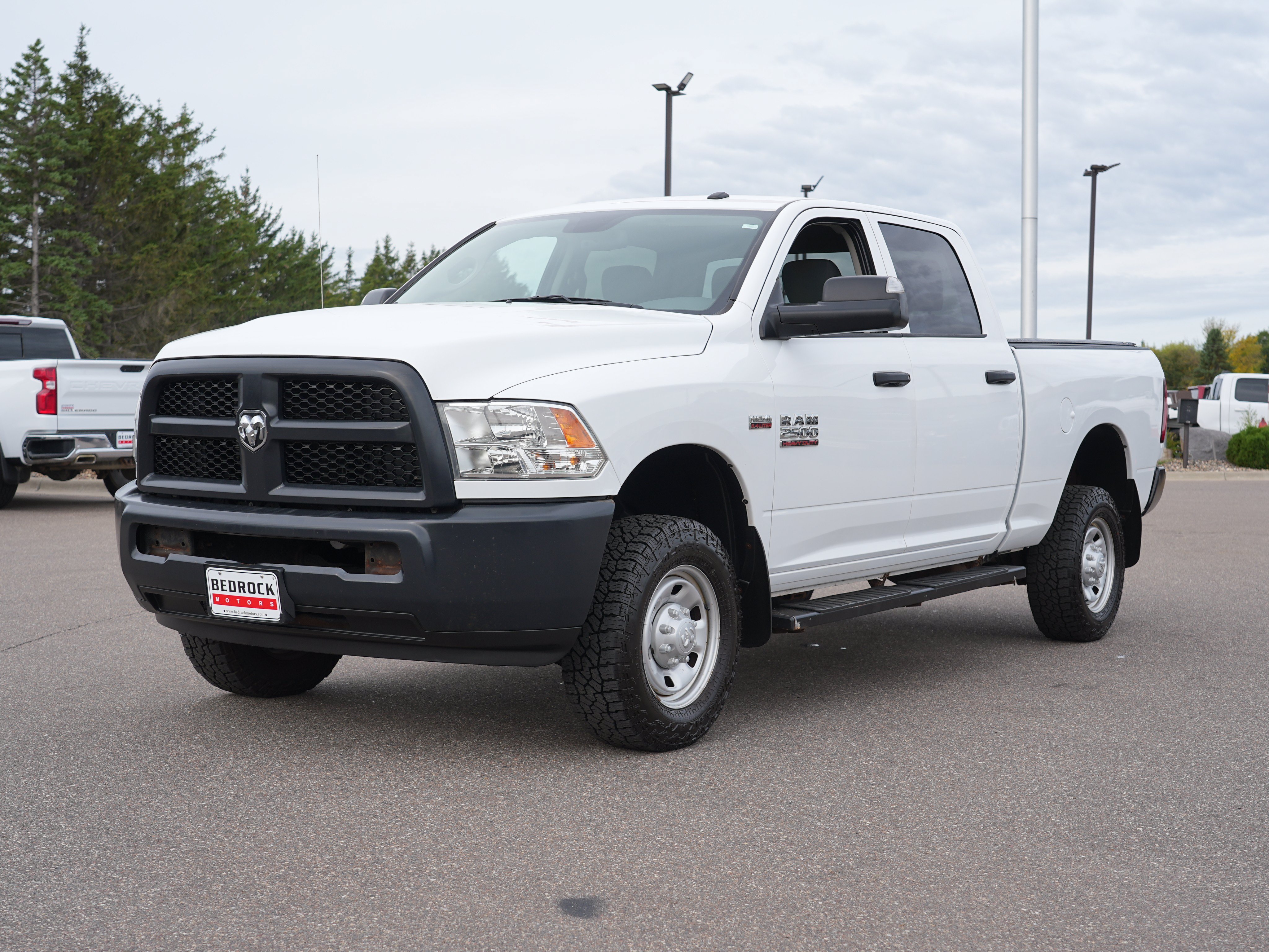 Used 2018 RAM 2500 Tradesman w/ Popular Equipment Group AWD/4WD image 7