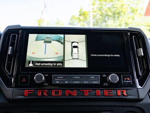 New 2026 Nissan Frontier PRO-4X w/ Pro-4x Convenience Package AWD/4WD image 18