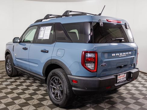 Used 2023 Ford Bronco Sport Big Bend w/ Convenience Package AWD/4WD image 17