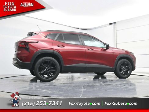 Used 2024 Chevrolet Trax ACTIV image 19