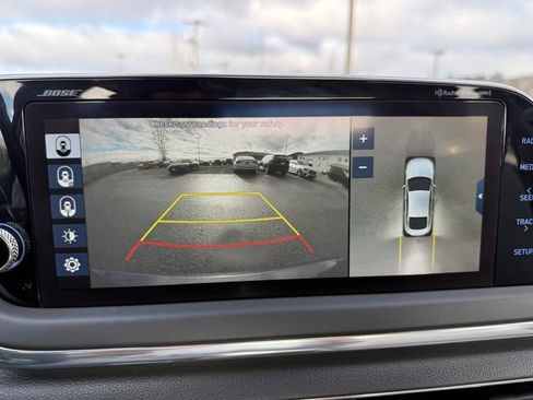 Used 2021 Hyundai Sonata Limited w/ Cargo Package image 27