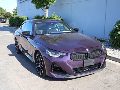 Used 2024 BMW M240i xDrive Coupe