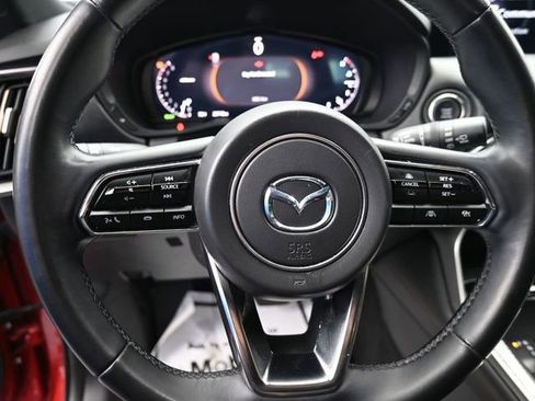Used 2025 MAZDA CX-70 3.3 Turbo w/ Premium Plus Pkg image 39