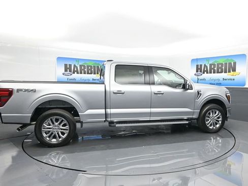 New 2025 Ford F150 Lariat w/ Equipment Group 502A High image 6