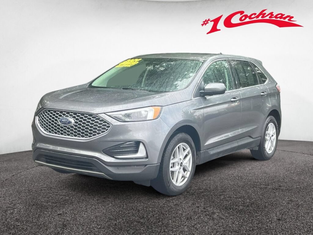 Used 2024 Ford Edge SEL AWD/4WD image 11
