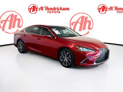 Used 2022 Lexus ES 350 w/ Premium Package